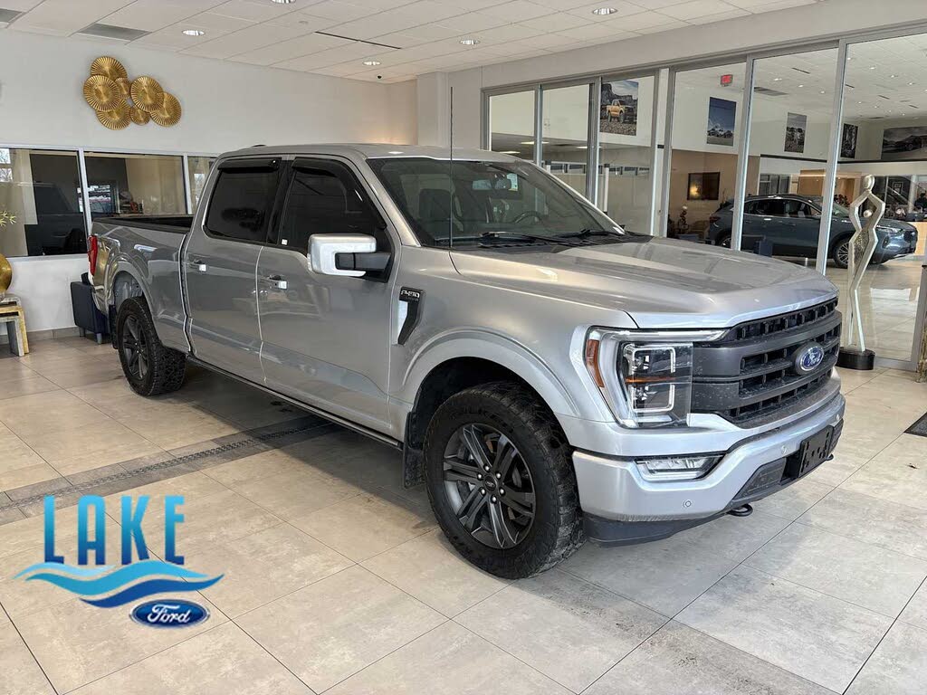 2023 Ford F-150 Lariat SuperCrew 4WD