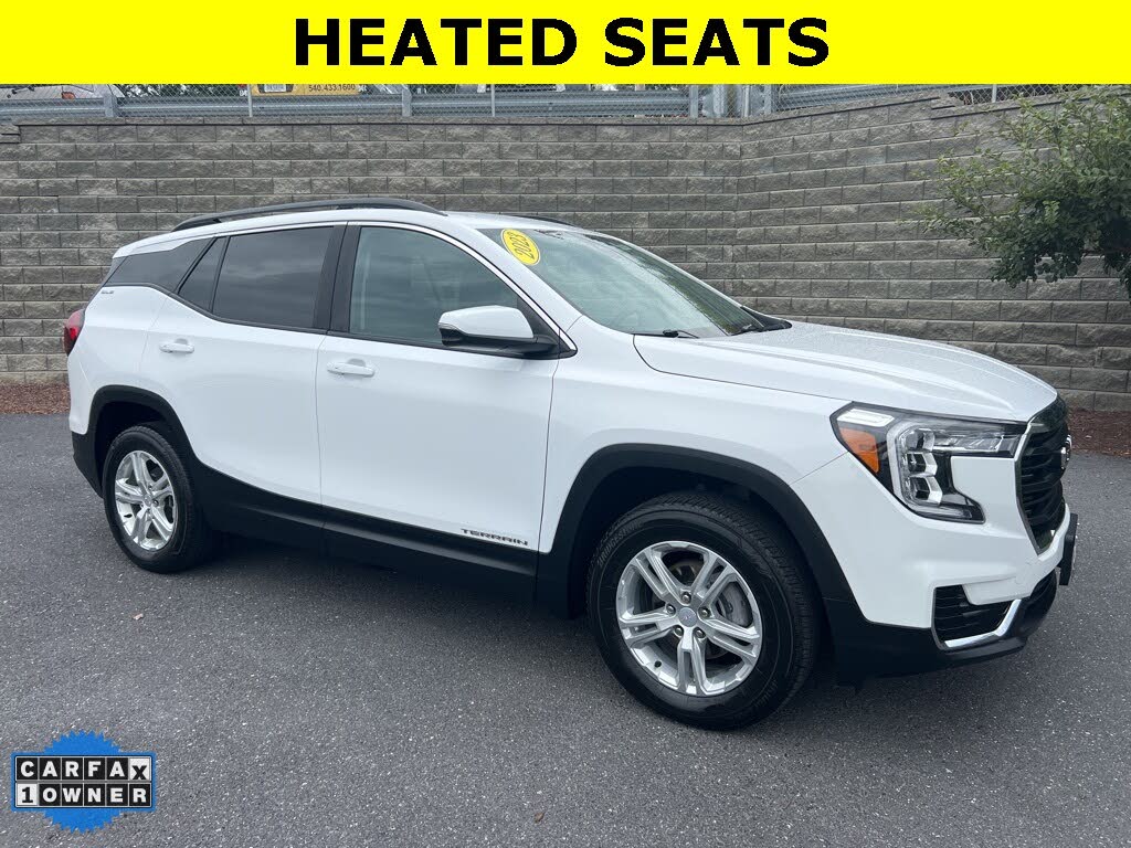 2023 GMC Terrain SLE AWD