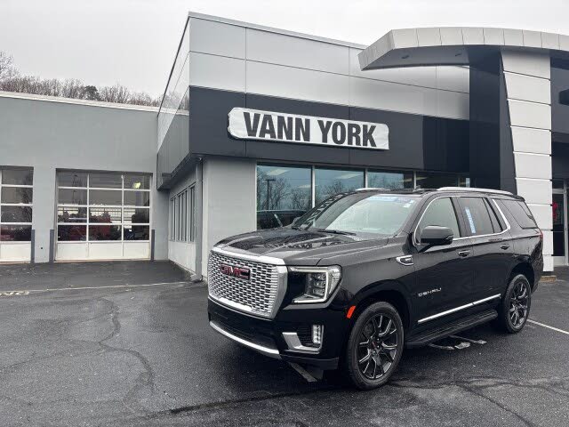 2023 GMC Yukon Denali 4WD