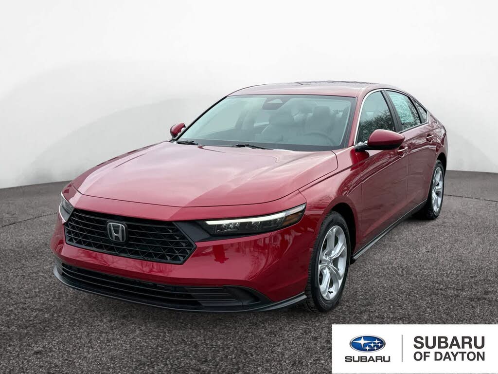 2023 Honda Accord LX FWD