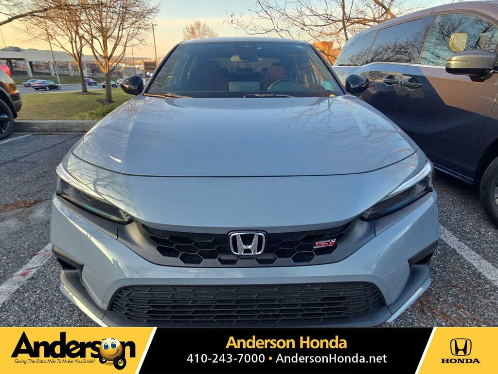 2023 Honda Civic Si FWD