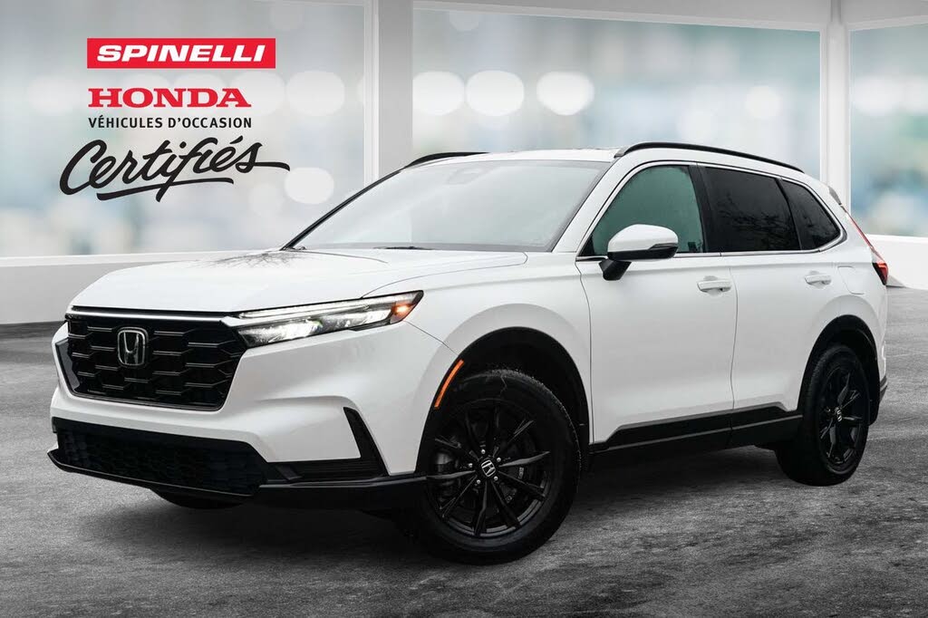 Honda CR-V Sport AWD 2023