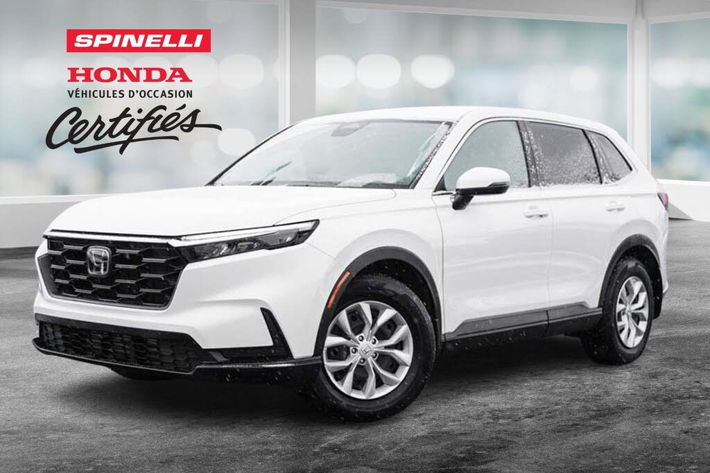 2023 Honda CR-V LX FWD