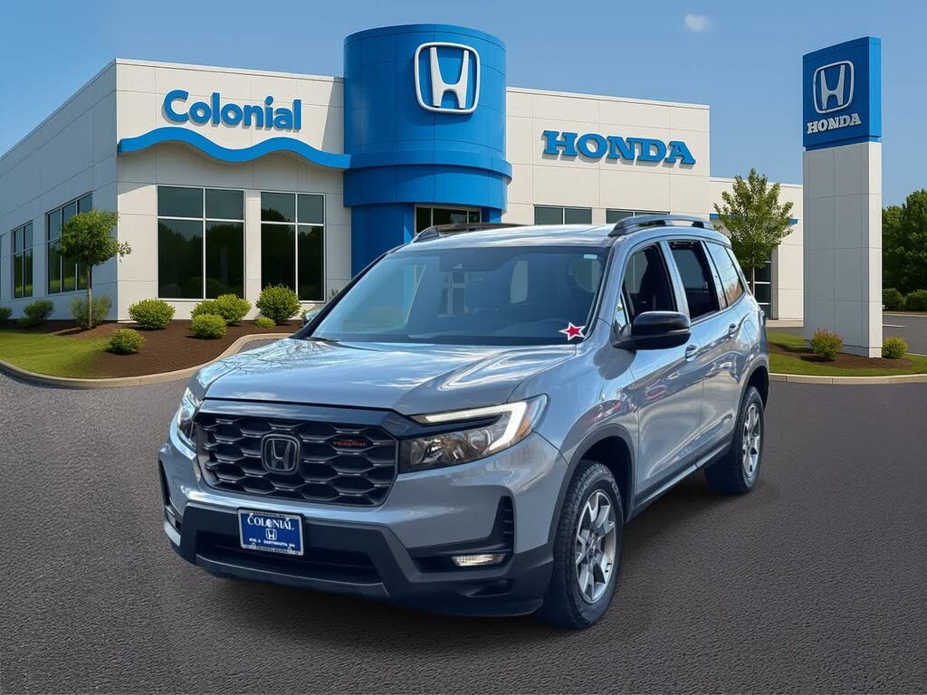 2023 Honda Passport TrailSport AWD