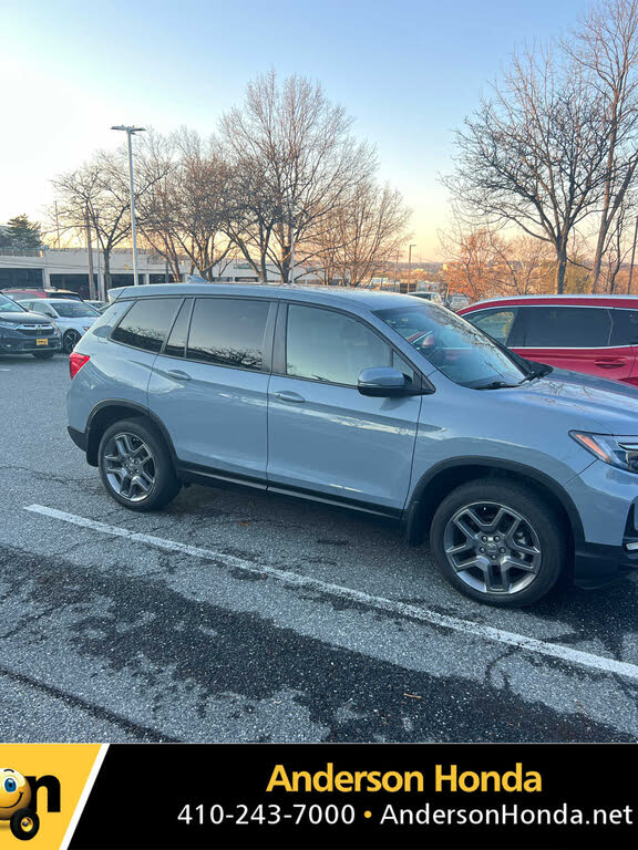2023 Honda Passport EX-L AWD