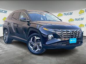 Hyundai Tucson Hybrid Limited AWD