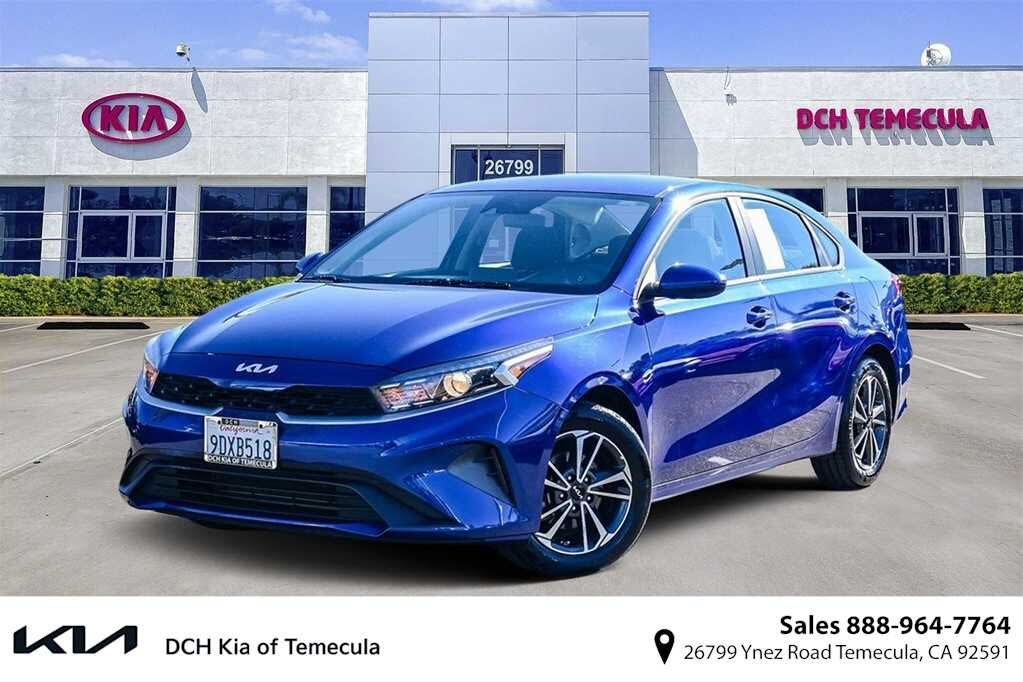 2023 Kia Forte LXS FWD