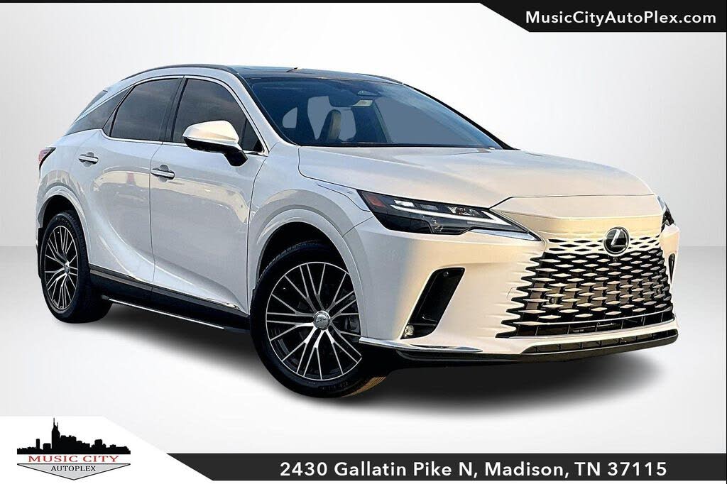 2023 Lexus RX 350 Premium FWD