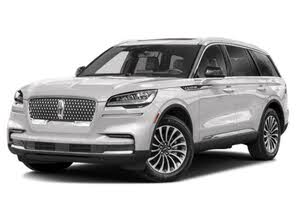 Lincoln Aviator Standard AWD