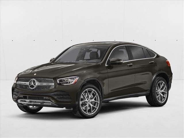 2023 Mercedes-Benz GLC 300 4MATIC