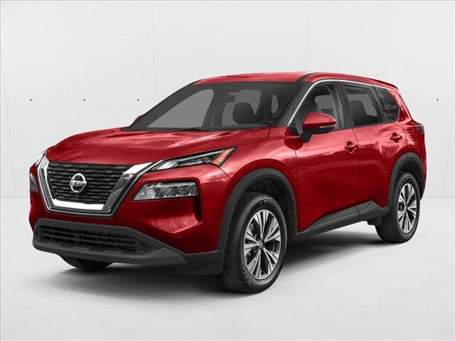 2023 Nissan Rogue SV FWD