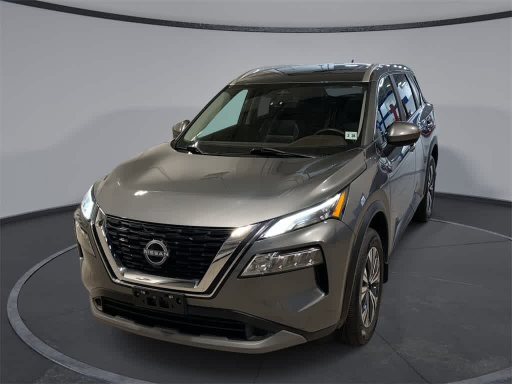 2023 Nissan Rogue SV AWD
