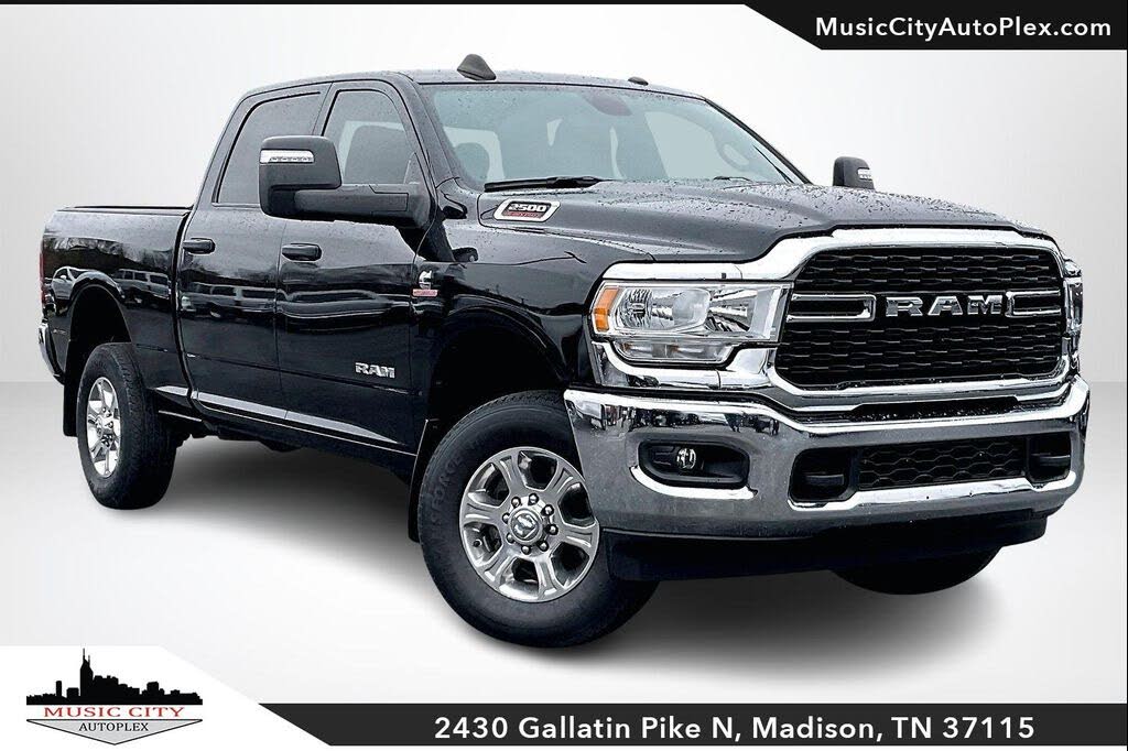 2023 RAM 2500 Big Horn Crew Cab 4WD
