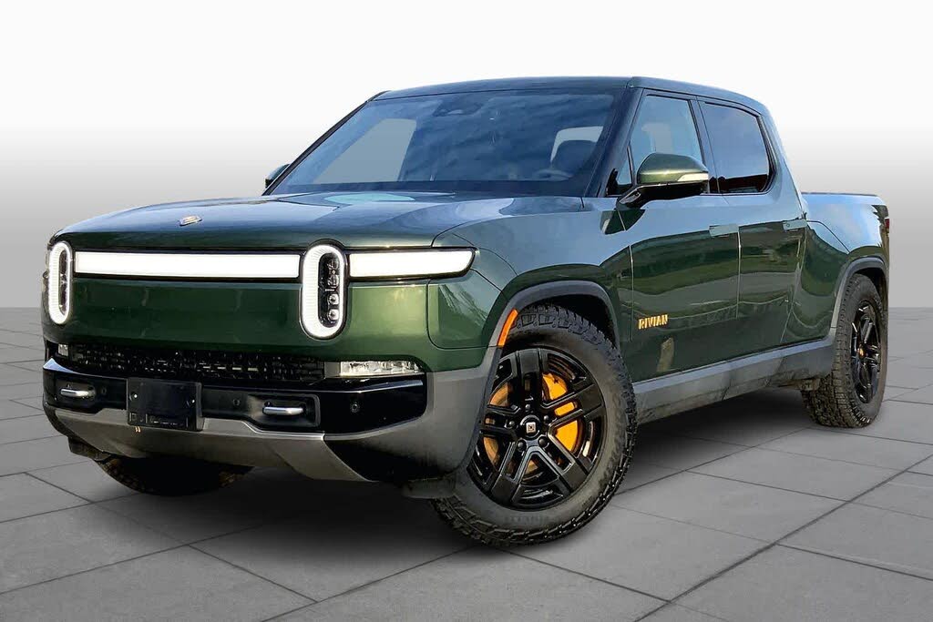 2023 Rivian R1T Adventure Quad Motor Crew Cab AWD