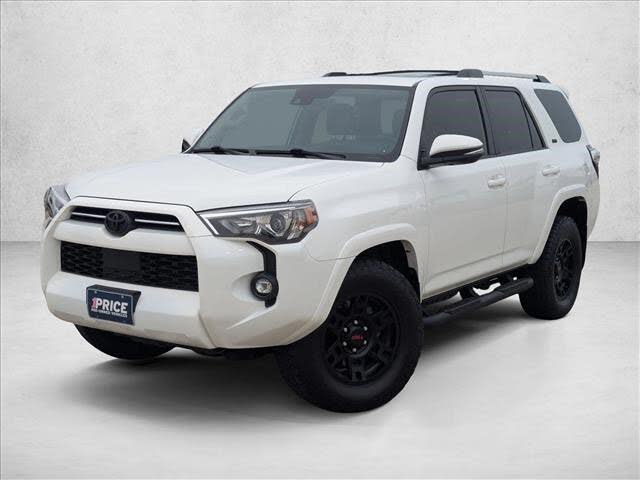 2023 Toyota 4Runner SR5 Premium RWD