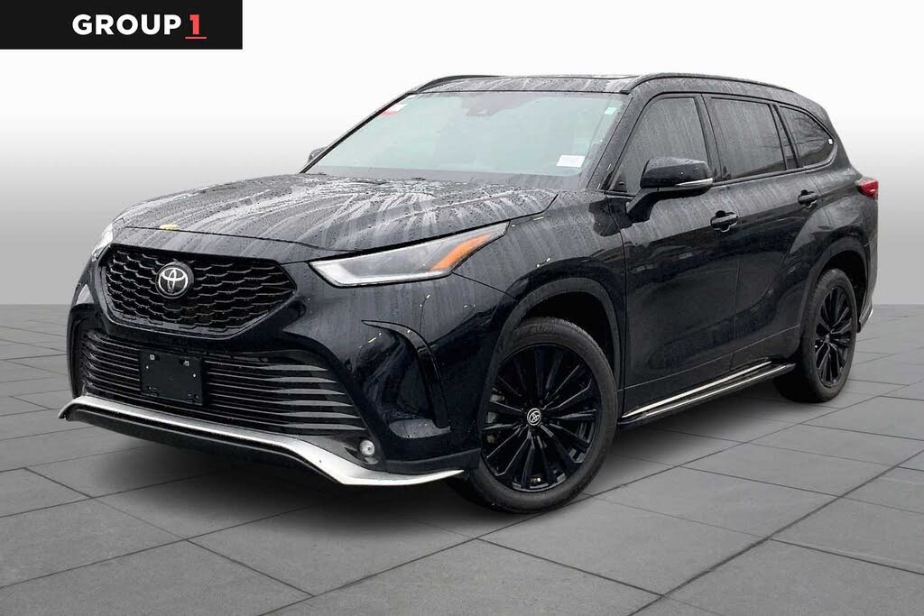 2023 Toyota Highlander XSE AWD