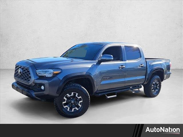2023 Toyota Tacoma TRD Off Road Double Cab 4WD