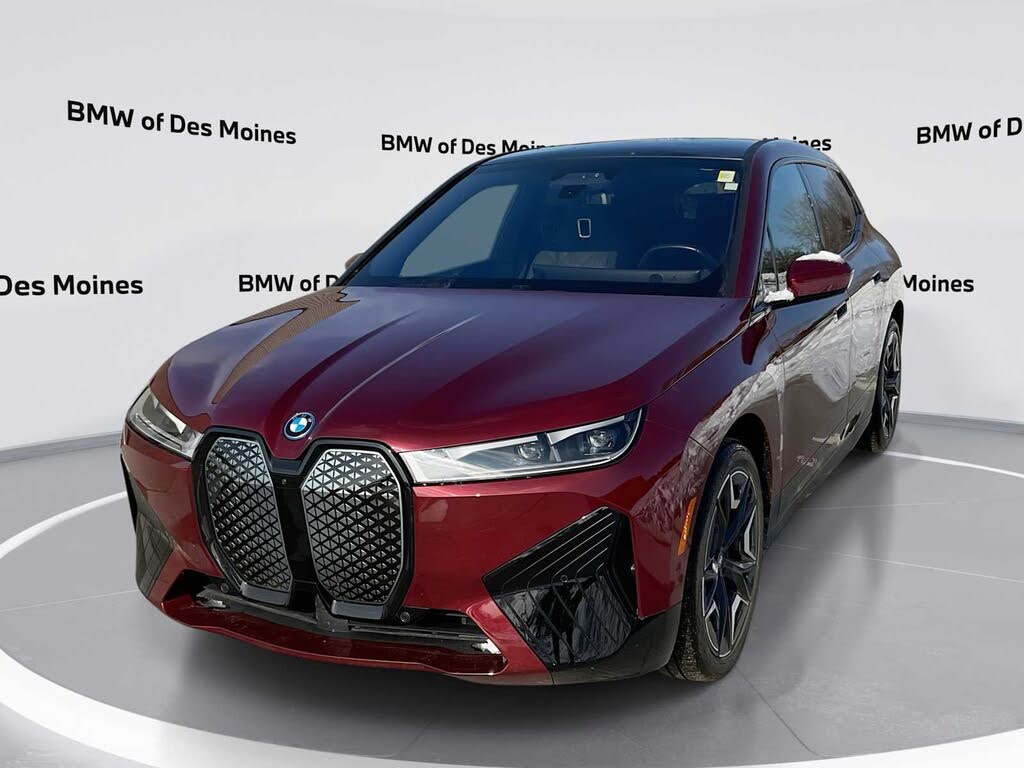 2024 BMW iX xDrive50 AWD