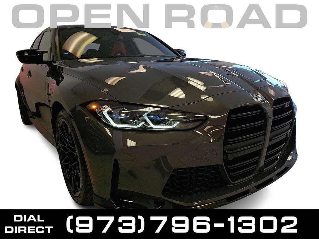 2024 BMW M3 Competition xDrive AWD