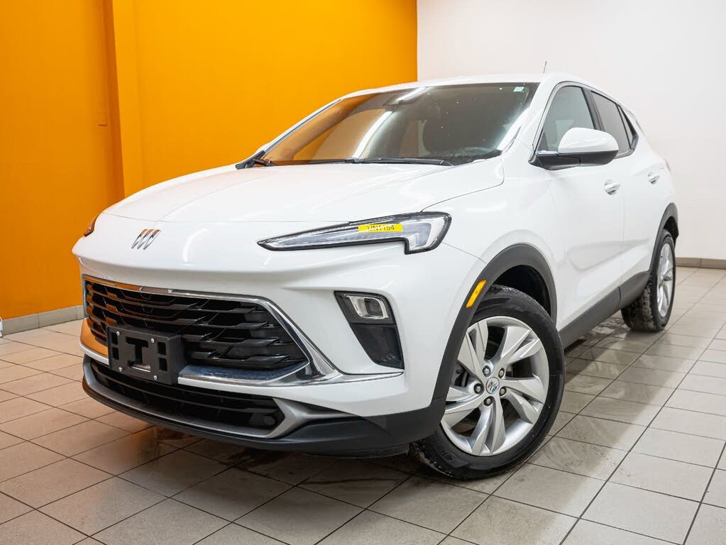 2024 Buick Encore GX Preferred FWD