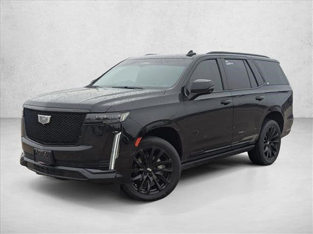 2024 Cadillac Escalade Sport 4WD