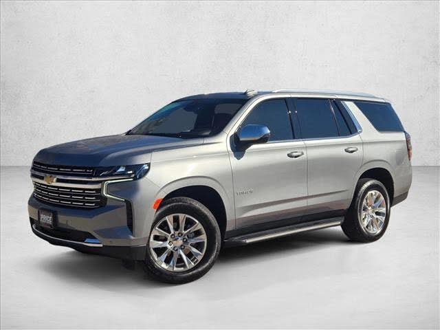 2024 Chevrolet Tahoe Premier 4WD