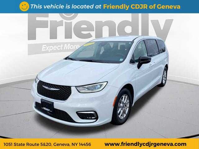 2024 Chrysler Pacifica Touring L FWD