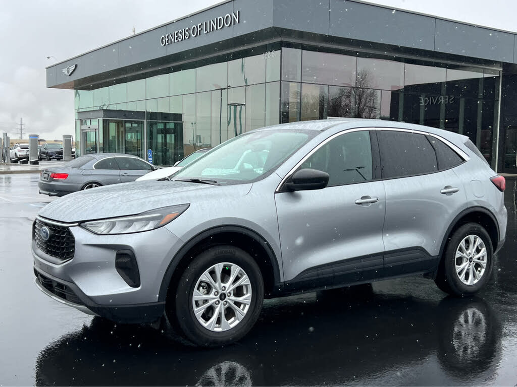2024 Ford Escape Active AWD