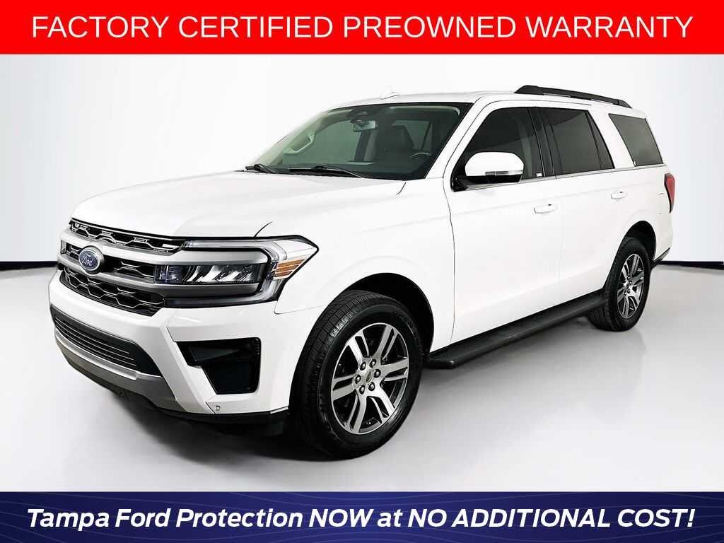 2024 Ford Expedition XLT RWD