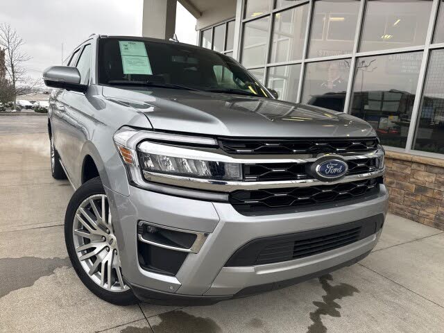 2024 Ford Expedition MAX Limited 4WD