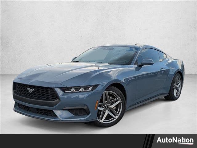 2024 Ford Mustang EcoBoost Fastback RWD