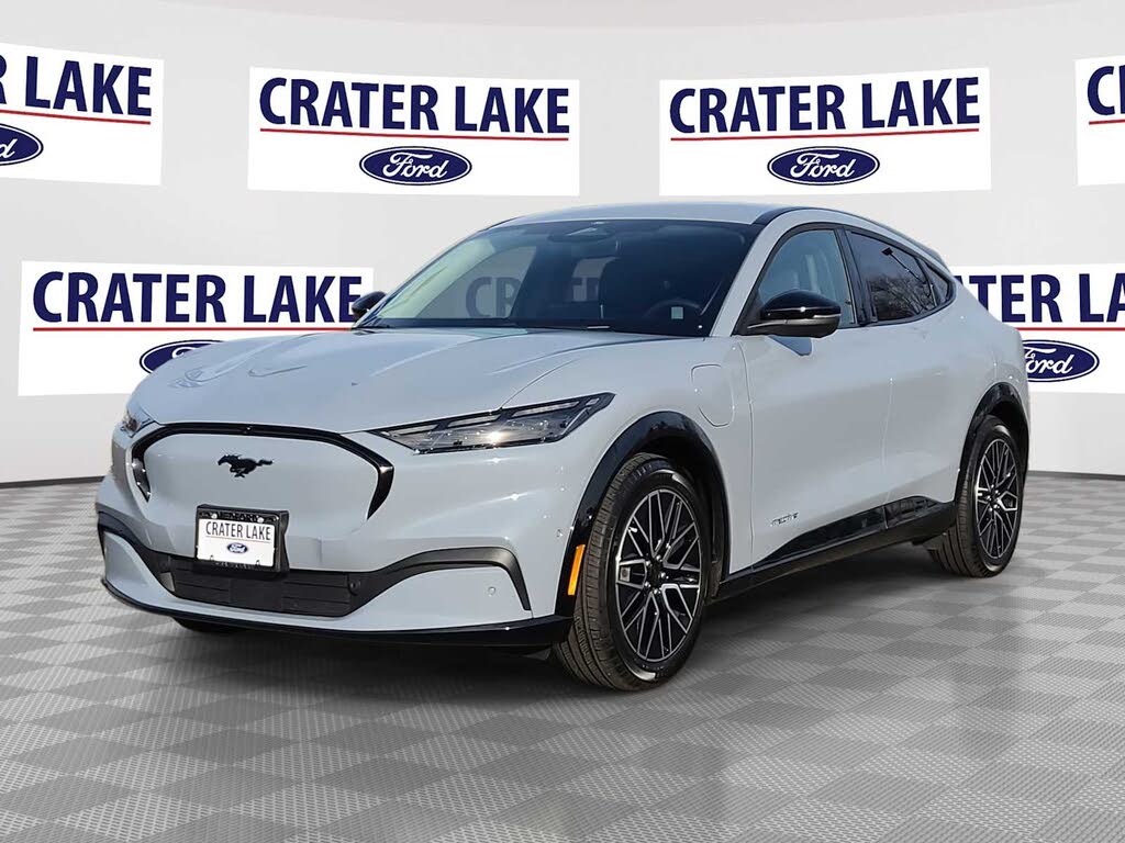 2024 Ford Mustang Mach-E Premium RWD