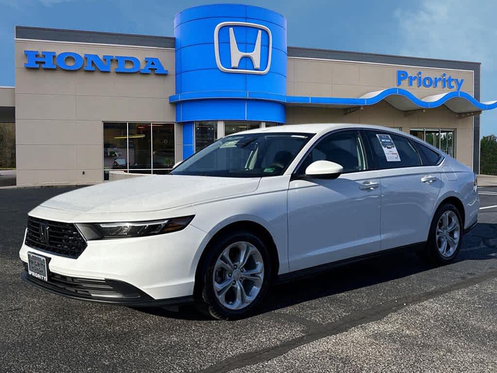 2024 Honda Accord LX FWD