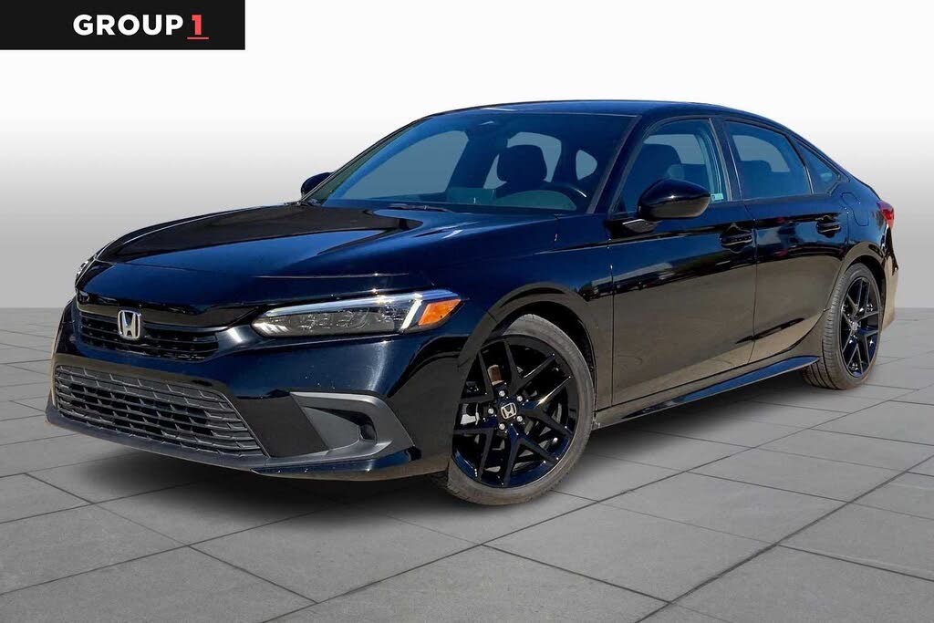 2024 Honda Civic Sport FWD