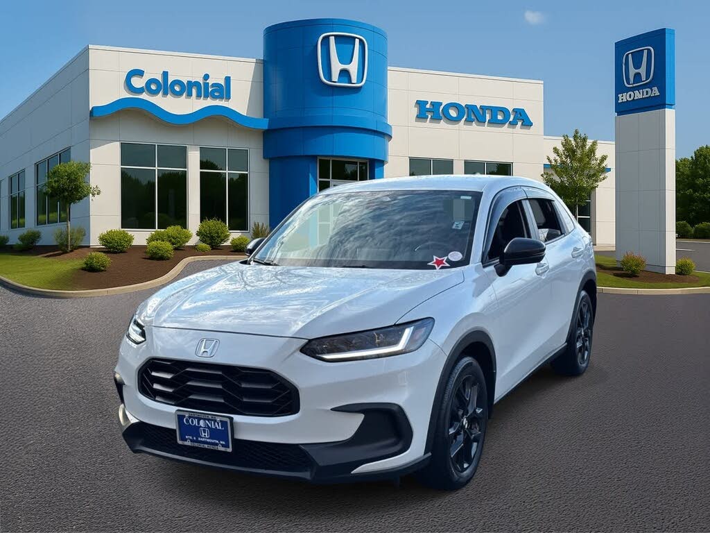 2024 Honda HR-V Sport AWD