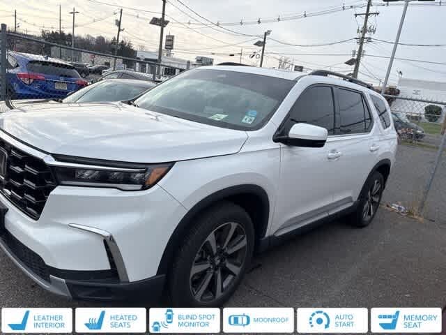 2024 Honda Pilot Touring AWD