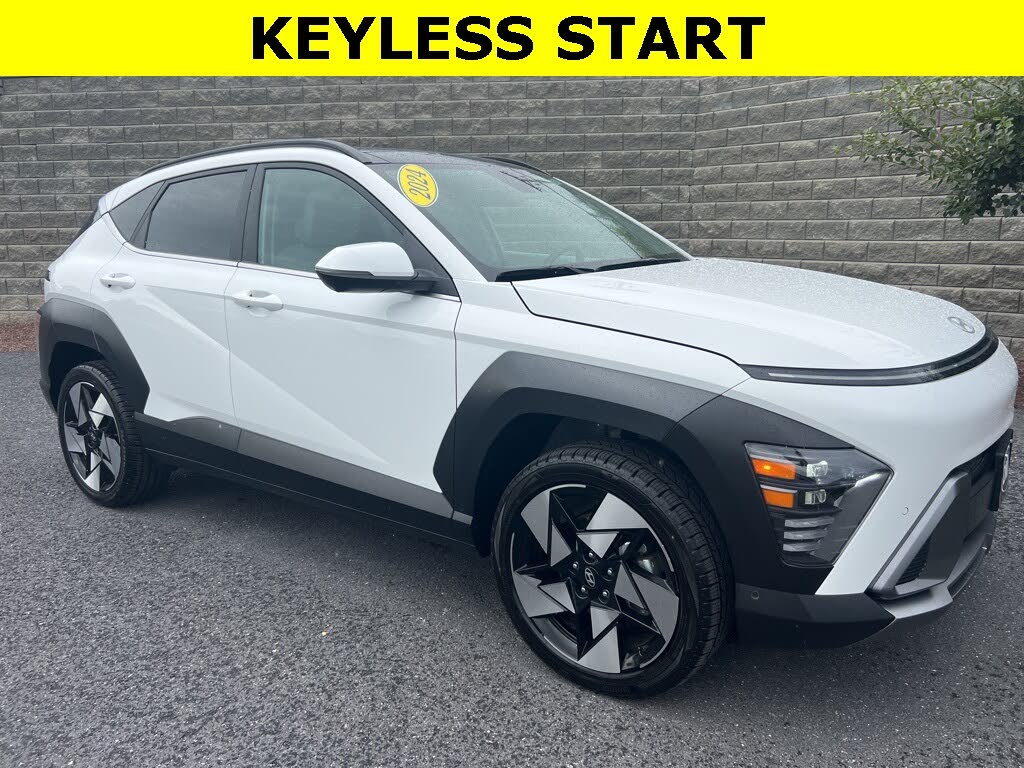 2024 Hyundai Kona Limited AWD