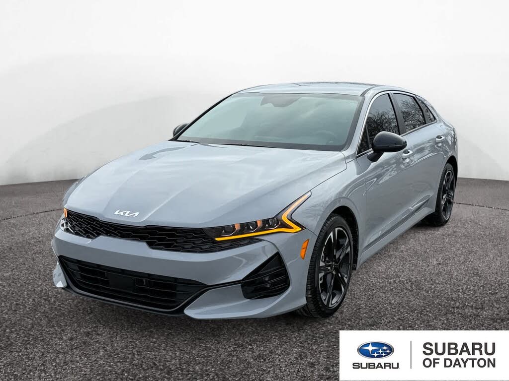 2024 Kia K5 GT-Line FWD