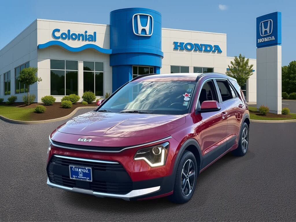 2024 Kia Niro EX FWD