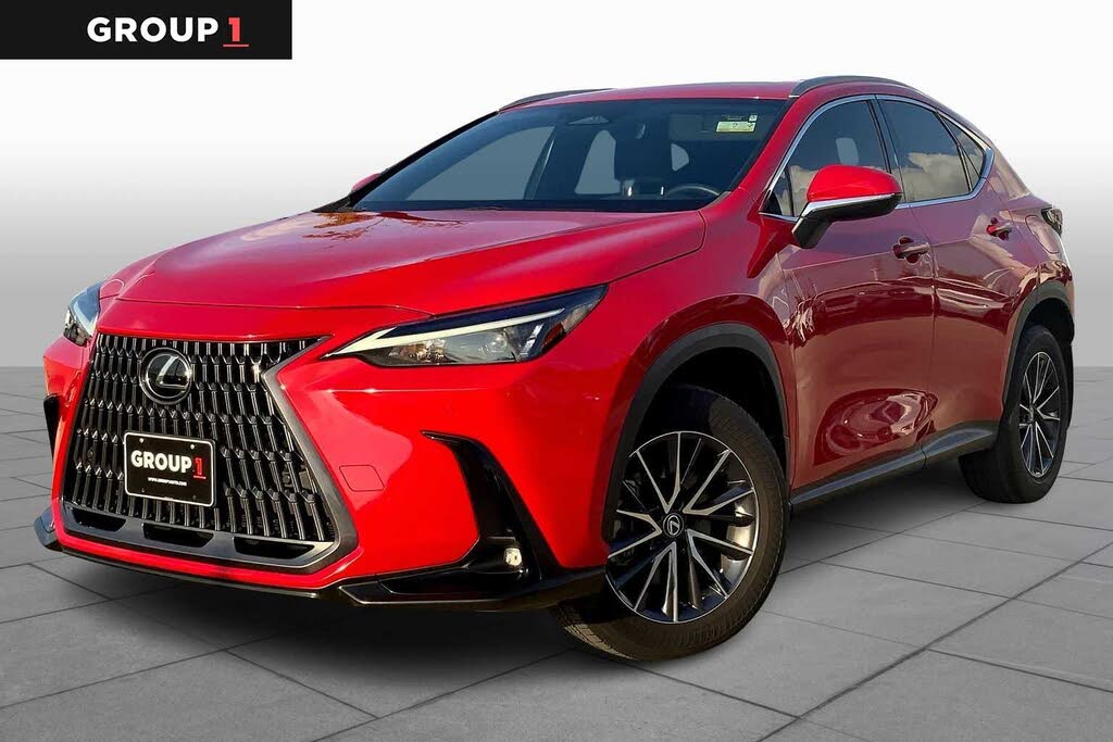 2024 Lexus NX 250 Premium FWD
