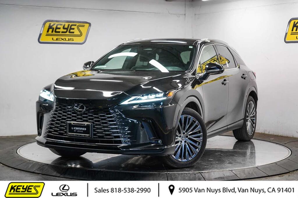 2024 Lexus RX 350 Luxury FWD
