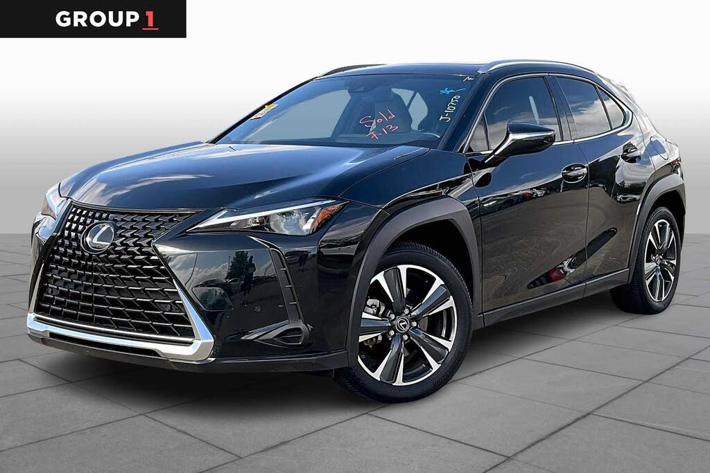 2024 Lexus UX Hybrid 250h FWD