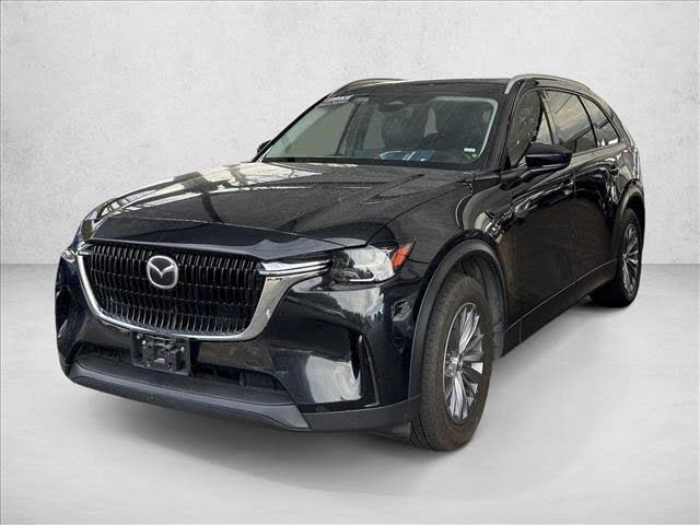 2024 Mazda CX-90 3.3 Turbo Preferred Plus AWD