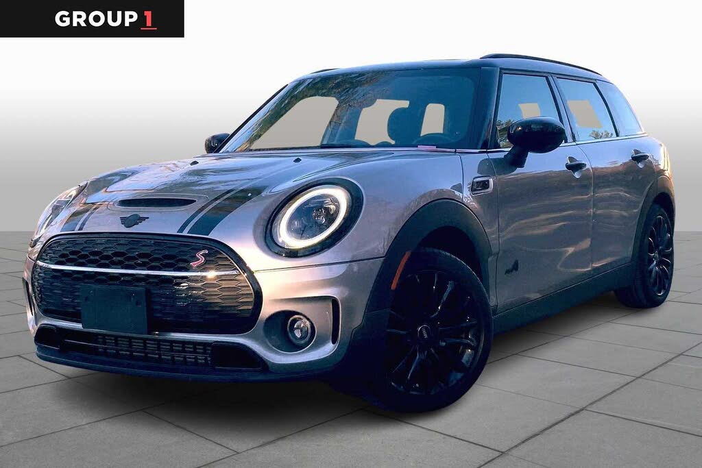 2024 MINI Cooper Clubman Classic Cooper S ALL4 AWD