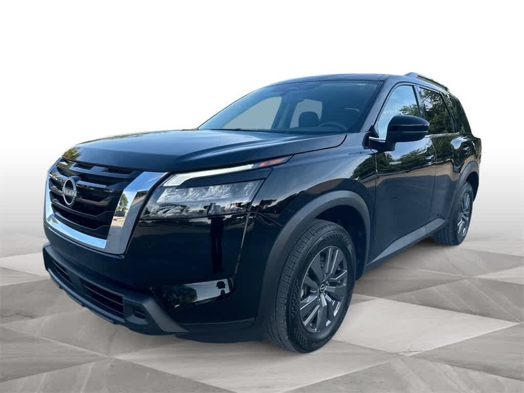 2024 Nissan Pathfinder SV FWD