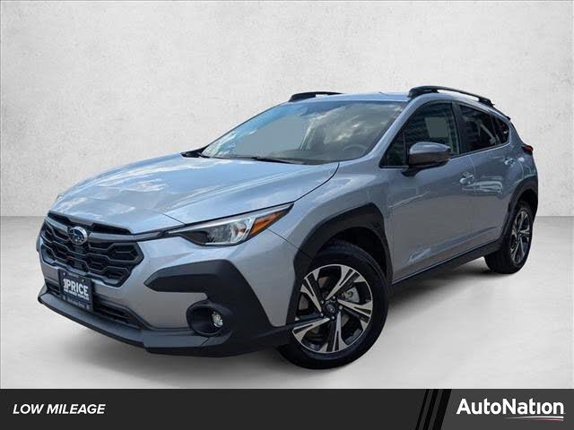 2024 Subaru Crosstrek Premium AWD