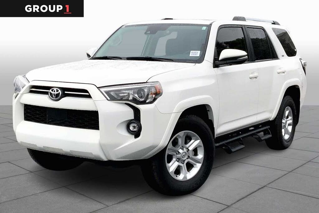 2024 Toyota 4Runner SR5 Premium RWD