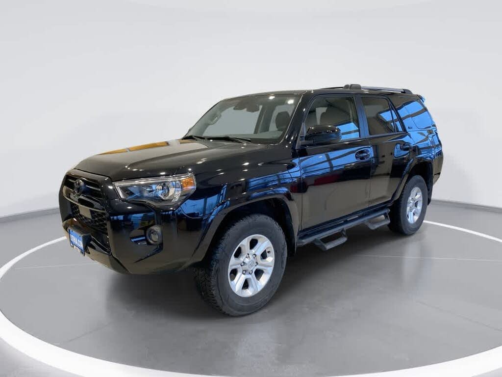 2024 Toyota 4Runner SR5 4WD