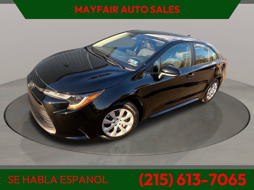 2024 Toyota Corolla LE FWD