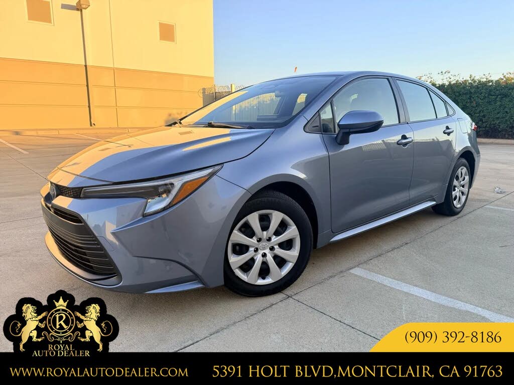 2024 Toyota Corolla Hybrid LE FWD